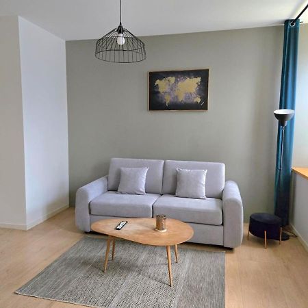 Studio Du Pont Tournant Cherbourg-en-Cotentin Eksteriør billede