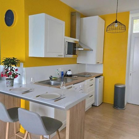 Studio Du Pont Tournant Cherbourg-en-Cotentin Eksteriør billede