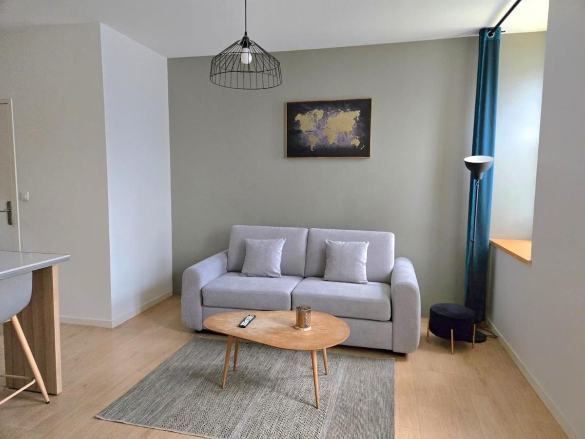 Studio Du Pont Tournant Cherbourg-en-Cotentin Eksteriør billede