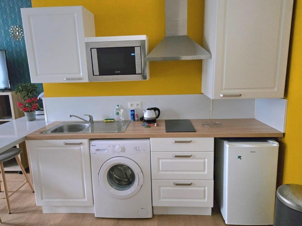 Studio Du Pont Tournant Cherbourg-en-Cotentin Eksteriør billede